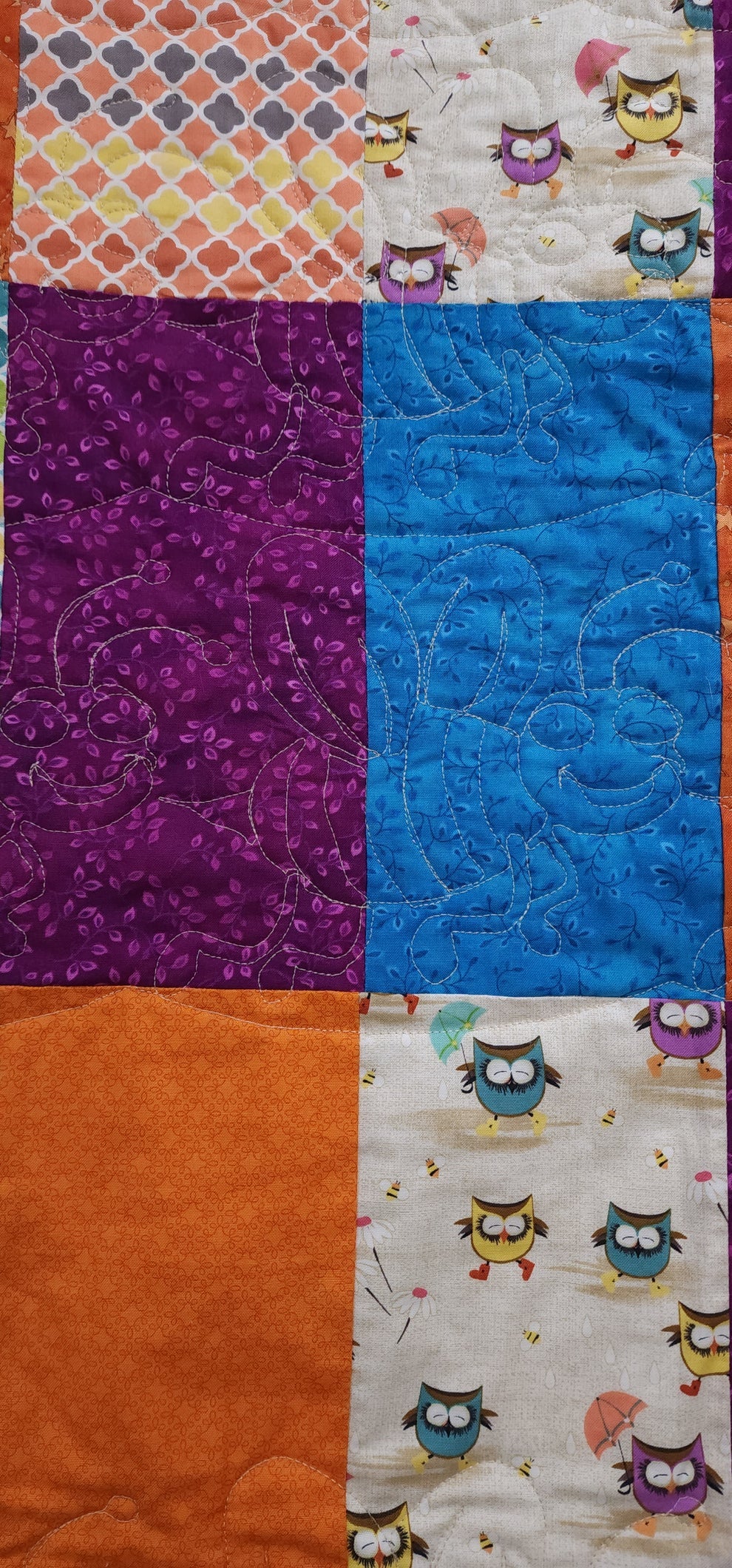 Handmade Quilt