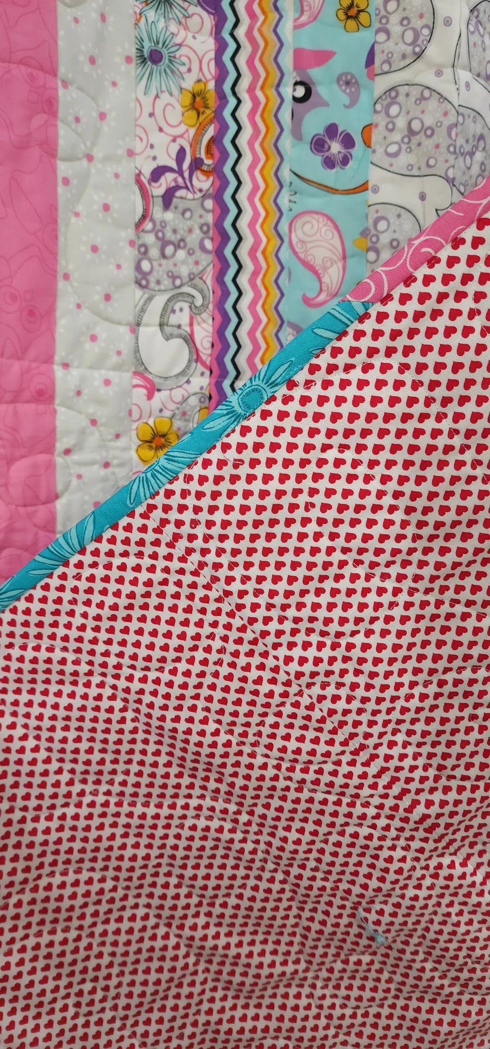 Handmade Quilt