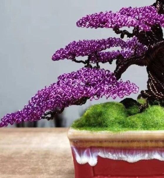 Bonsai Tree (Height*Width: 25*30cm/9.8*11.8 inch)