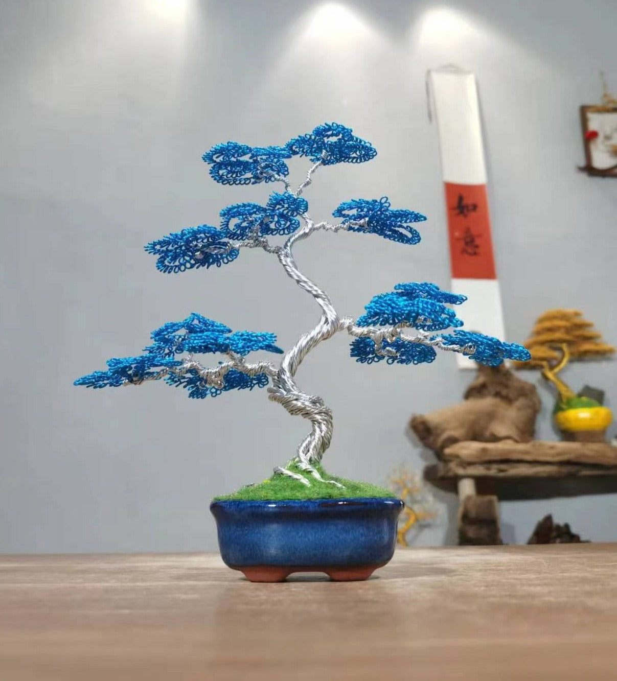 Bonsai Tree(medium size/8 inch,Type B)