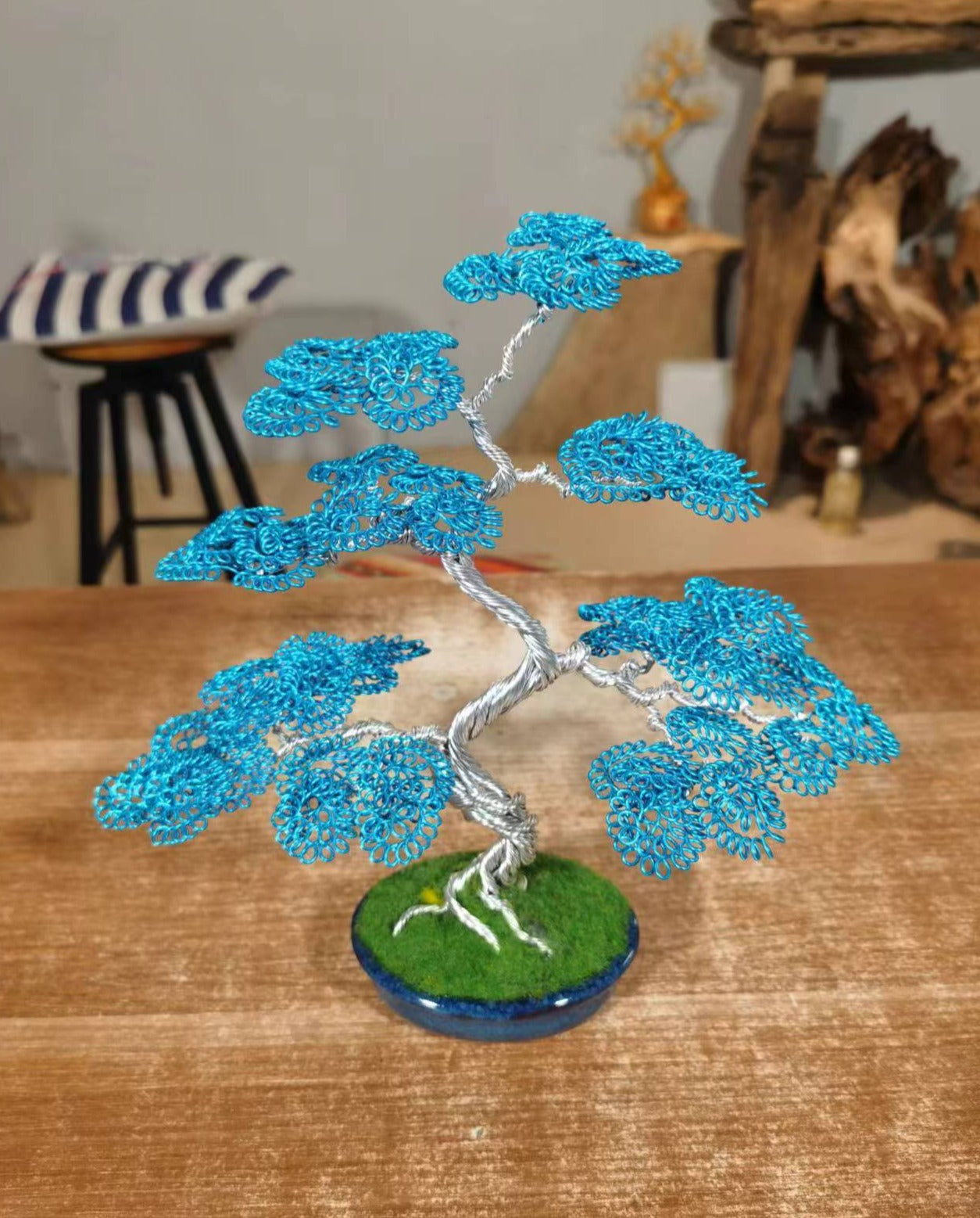 Bonsai Tree(medium size/8 inch,Type B)