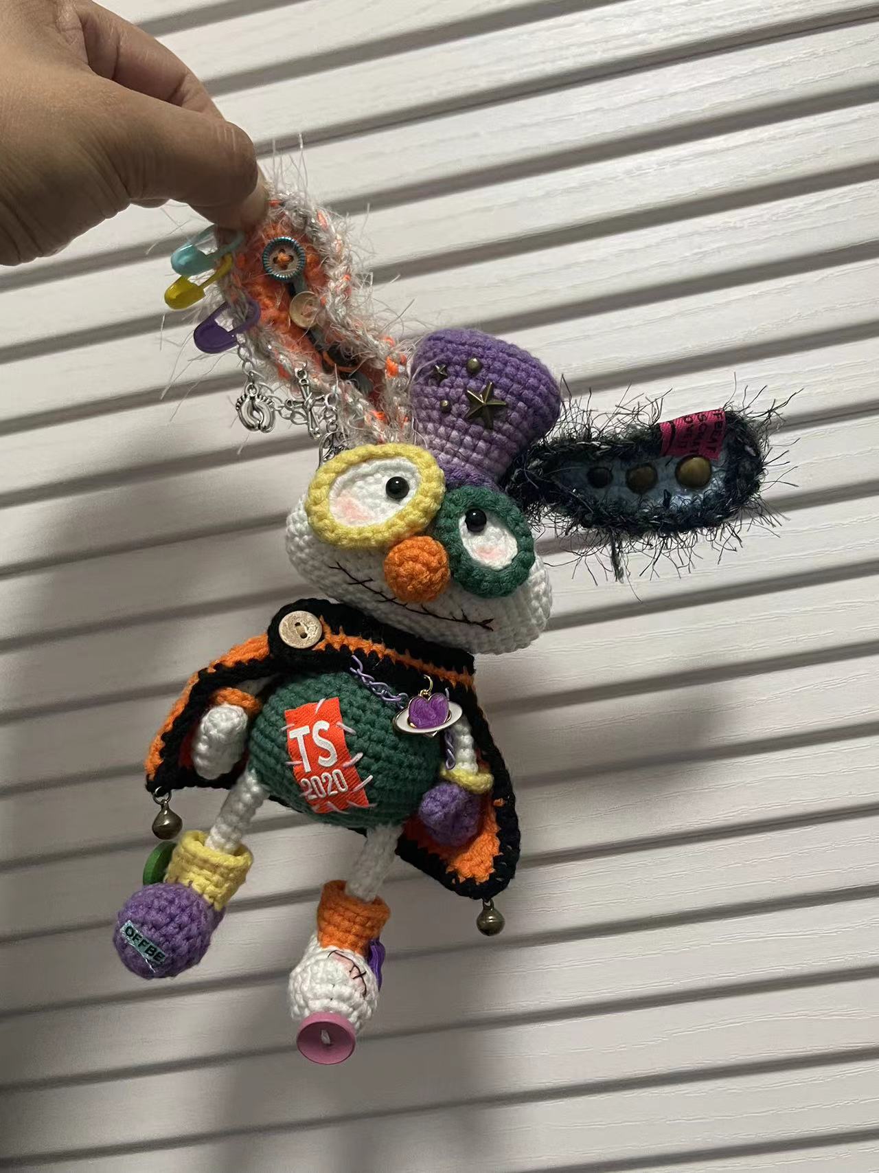 Crochet ToTo