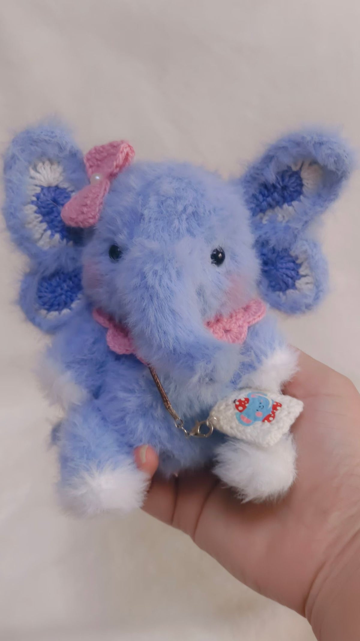 Crochet/Knitted Crafts for Connie