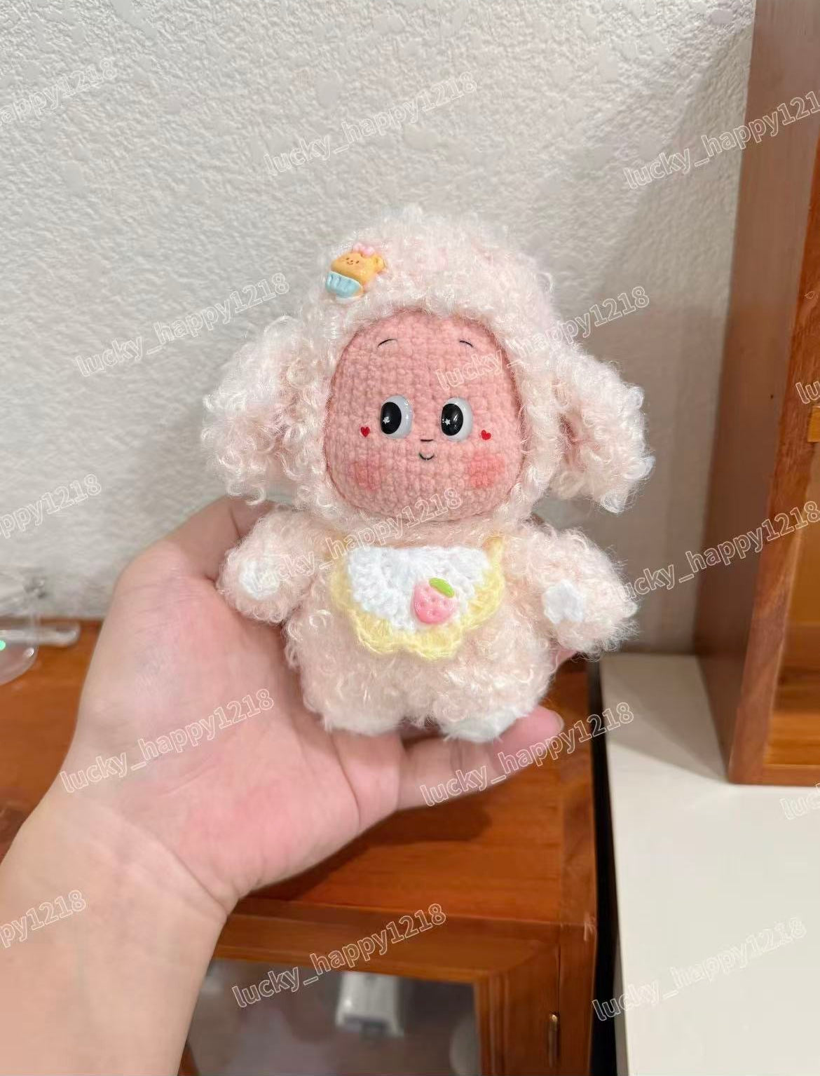 Crochet/Knitted Crafts for Connie