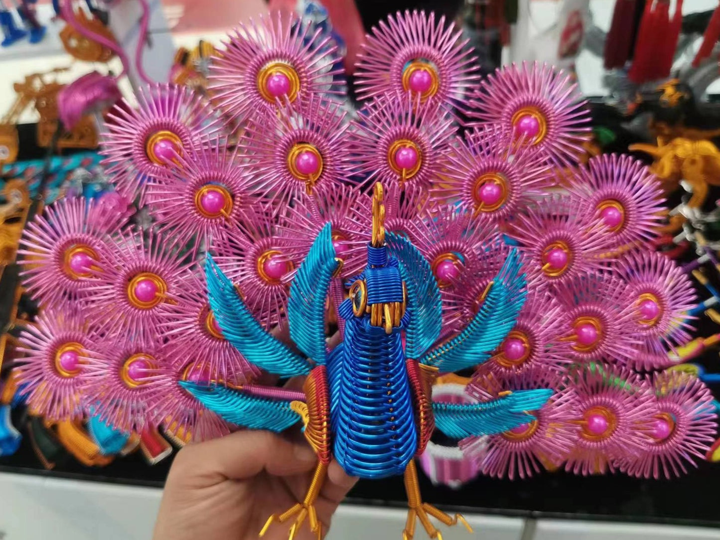 Peacock