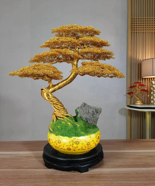 Big Money Tree (Height*Width: 50~55*40~45cm/20~22*16~18inch)