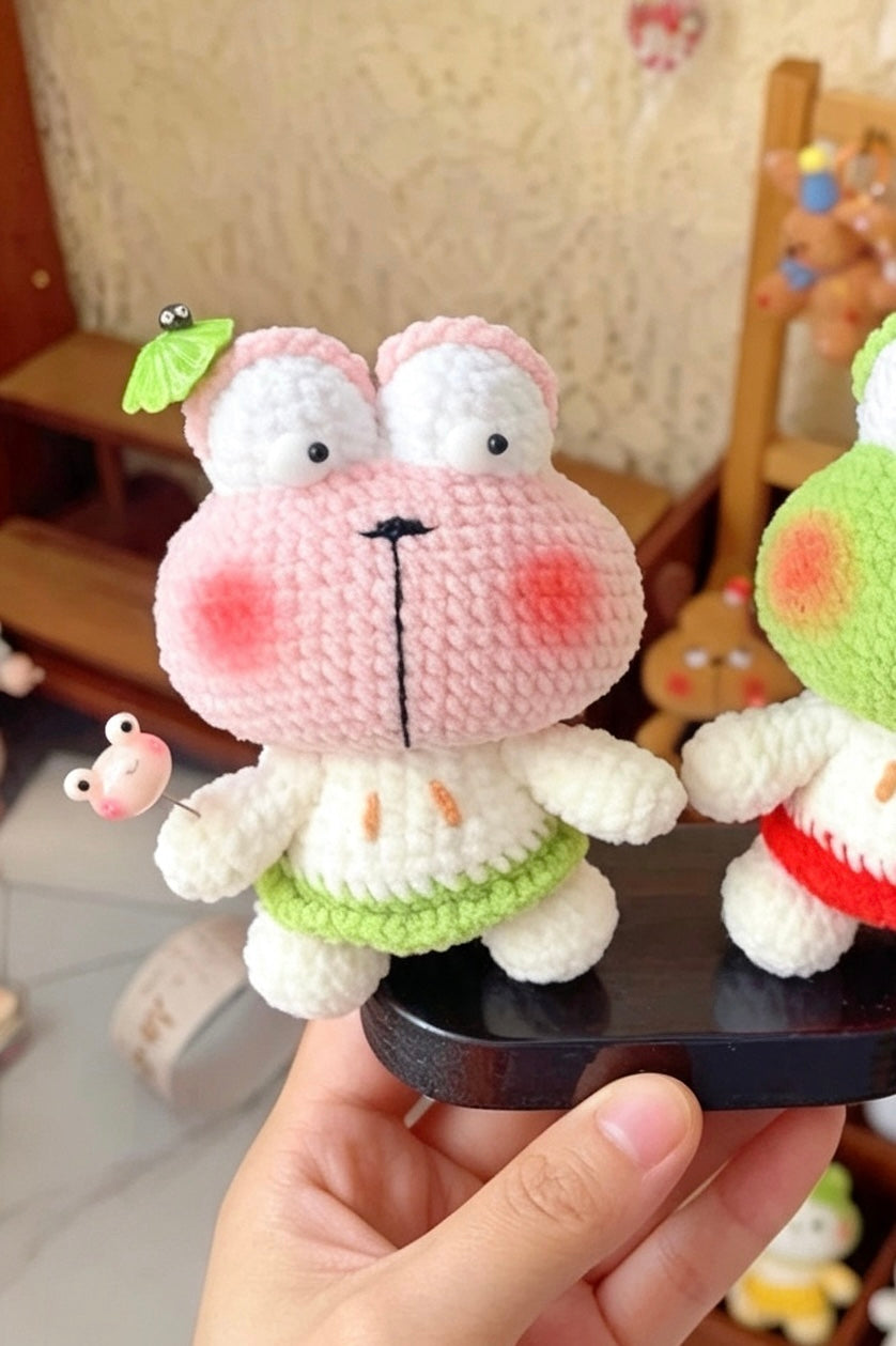 Crochet/Knitted Crafts for Connie