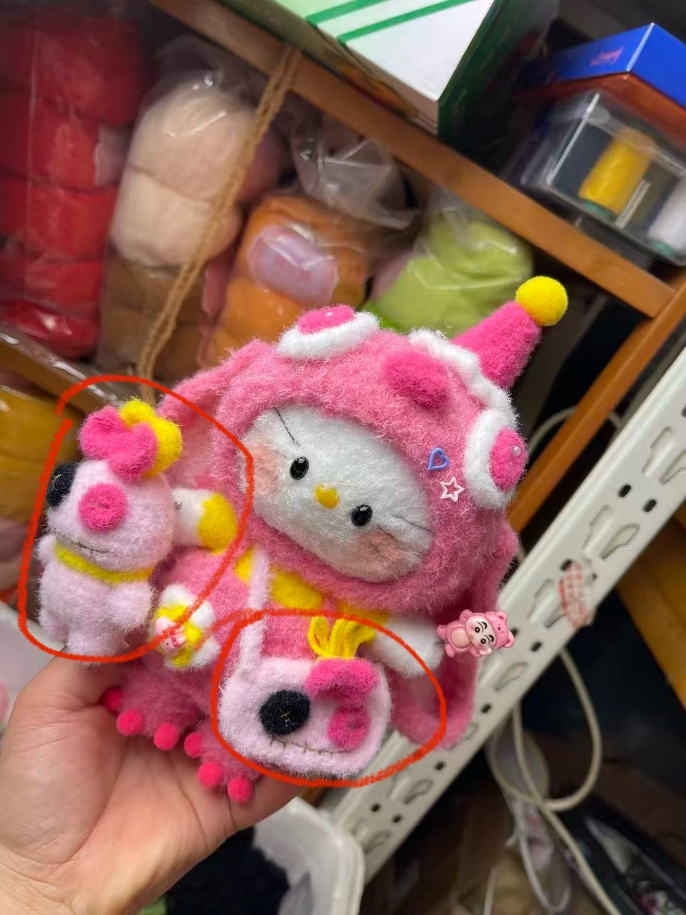 Checkout Link for Lisa