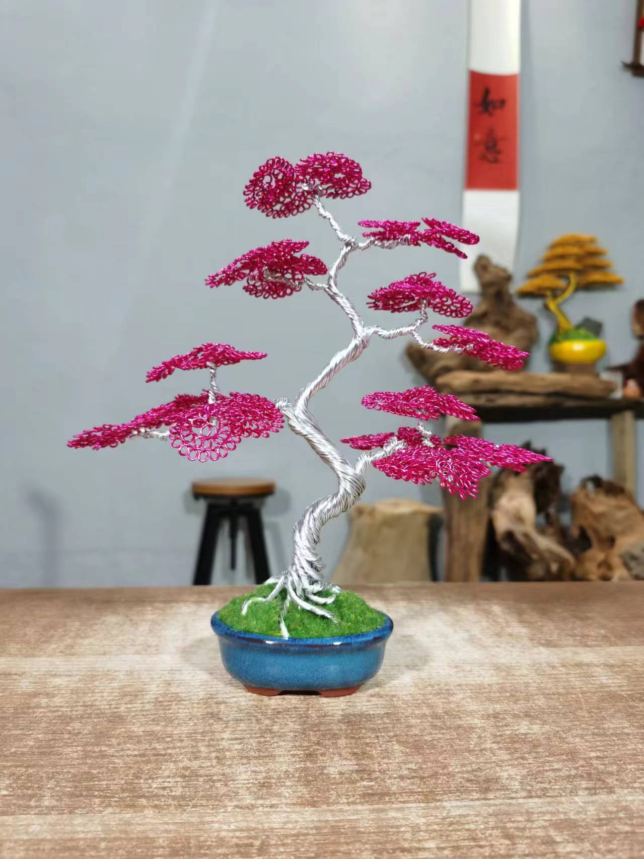 Bonsai Tree(medium size/8 inch,Type B)