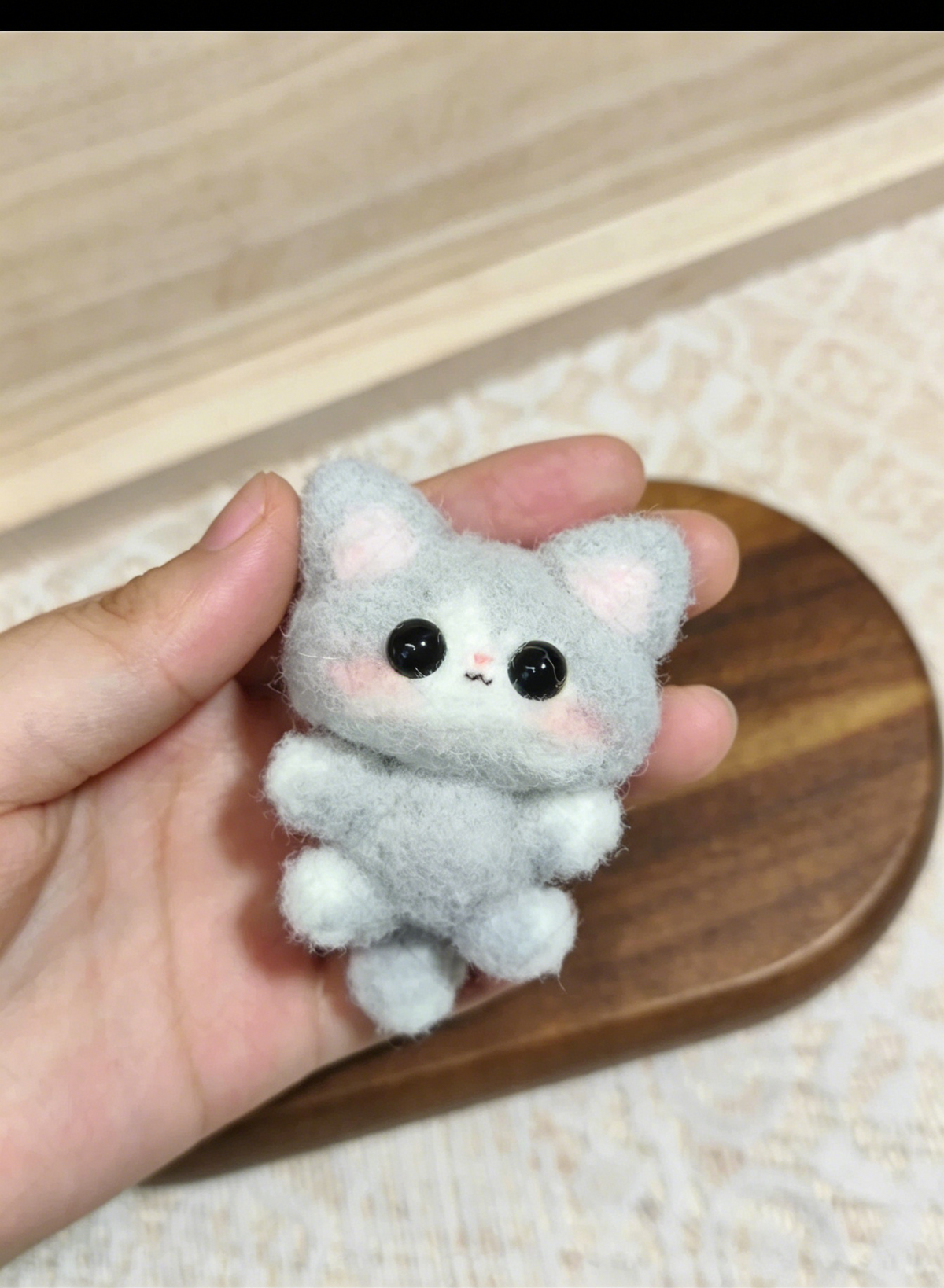 Crochet/Knitted Crafts for Connie