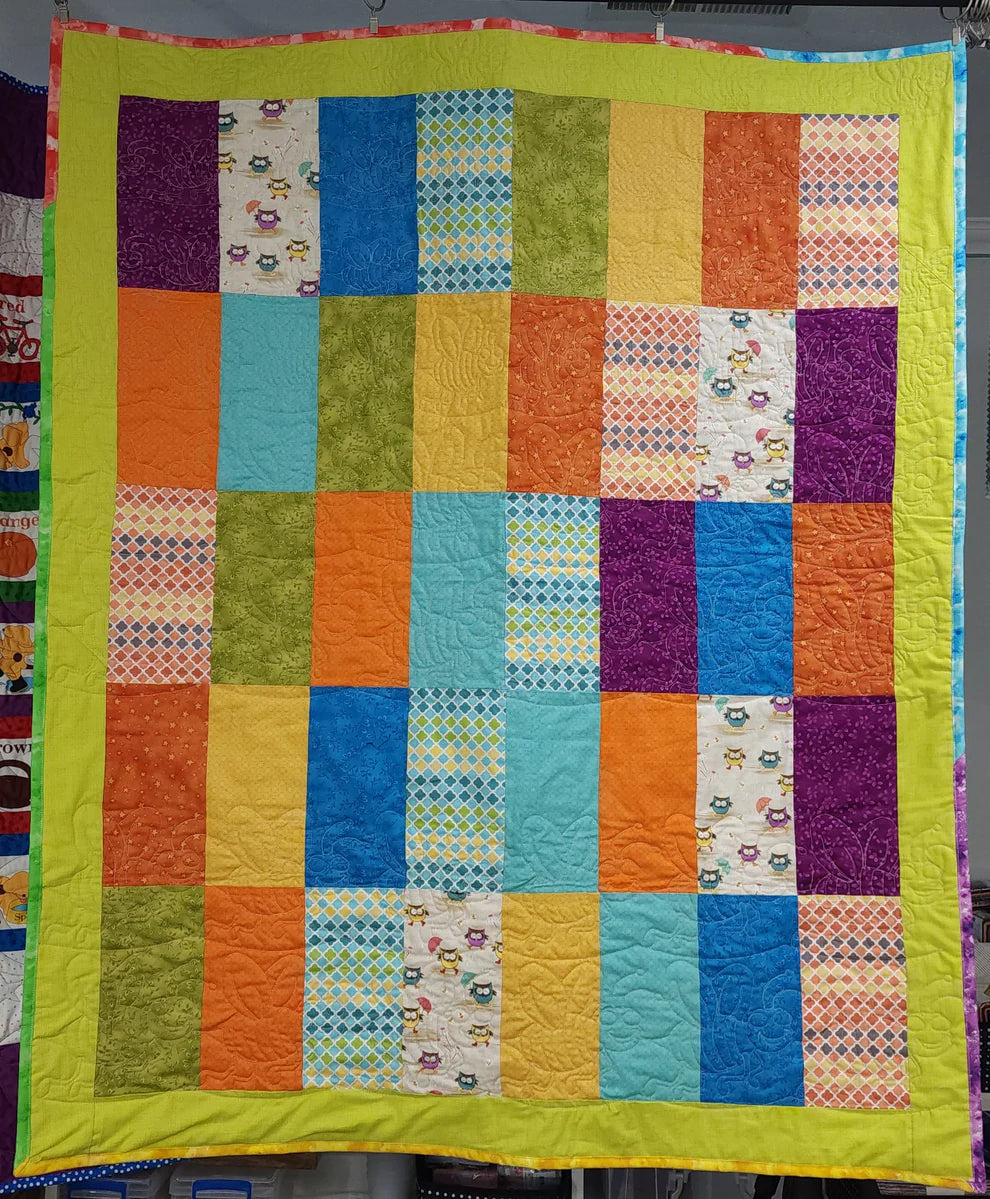 Handmade Quilt