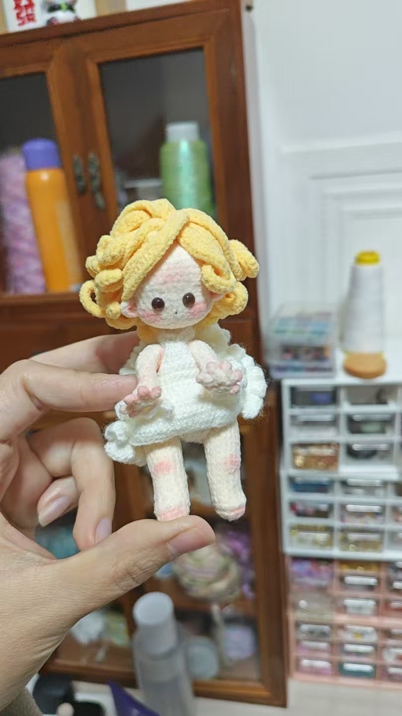 Crochet/Knitted Crafts for Connie