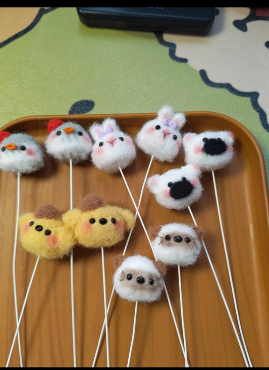 Crochet/Knitted Crafts for Connie