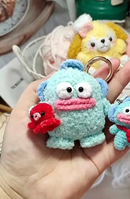 Crochet/Knitted Crafts for Lisa