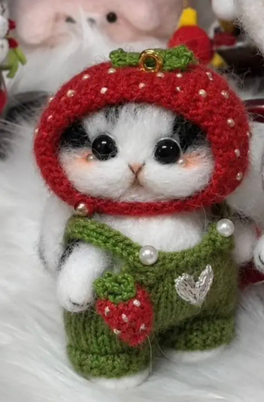 Crochet/Knitted Crafts for lemon