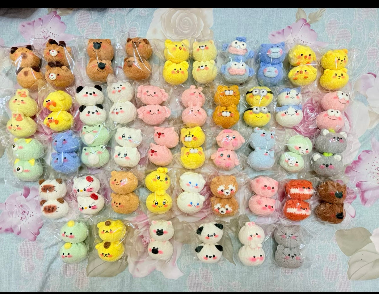 Crochet/Knitted Crafts for Connie