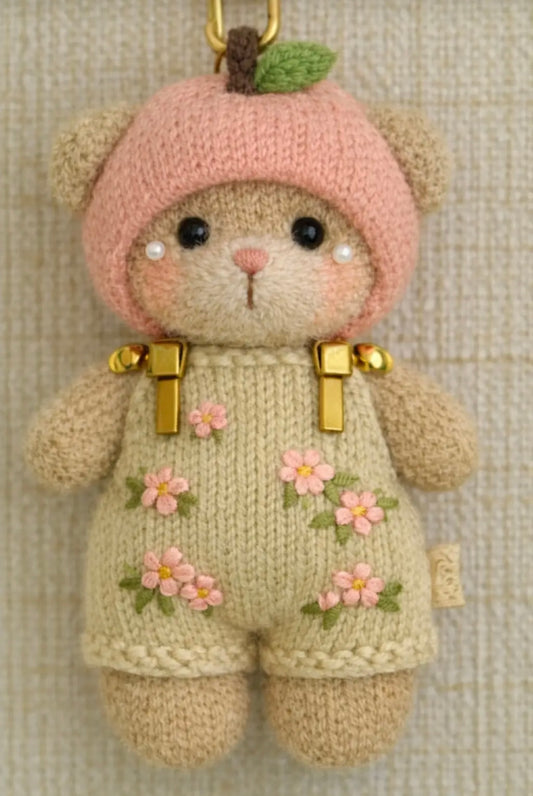 Crochet/Knitted Crafts for AJN23