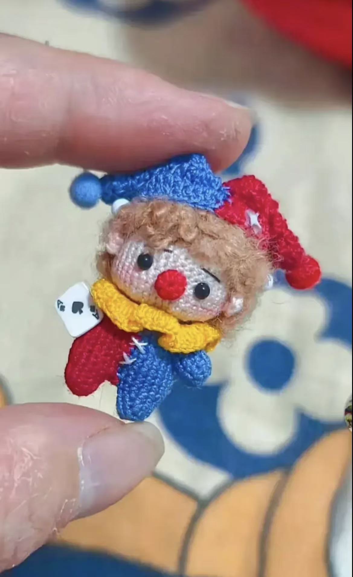 Crochet/Knitted Crafts for Lisa-2