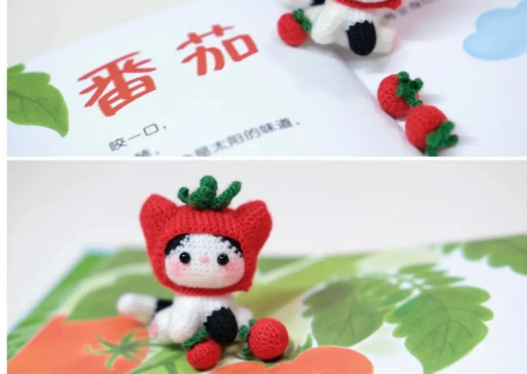 Crochet/Knitted Crafts for Yomi