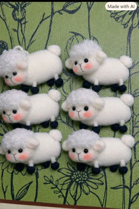 Crochet/Knitted Crafts for AJN23