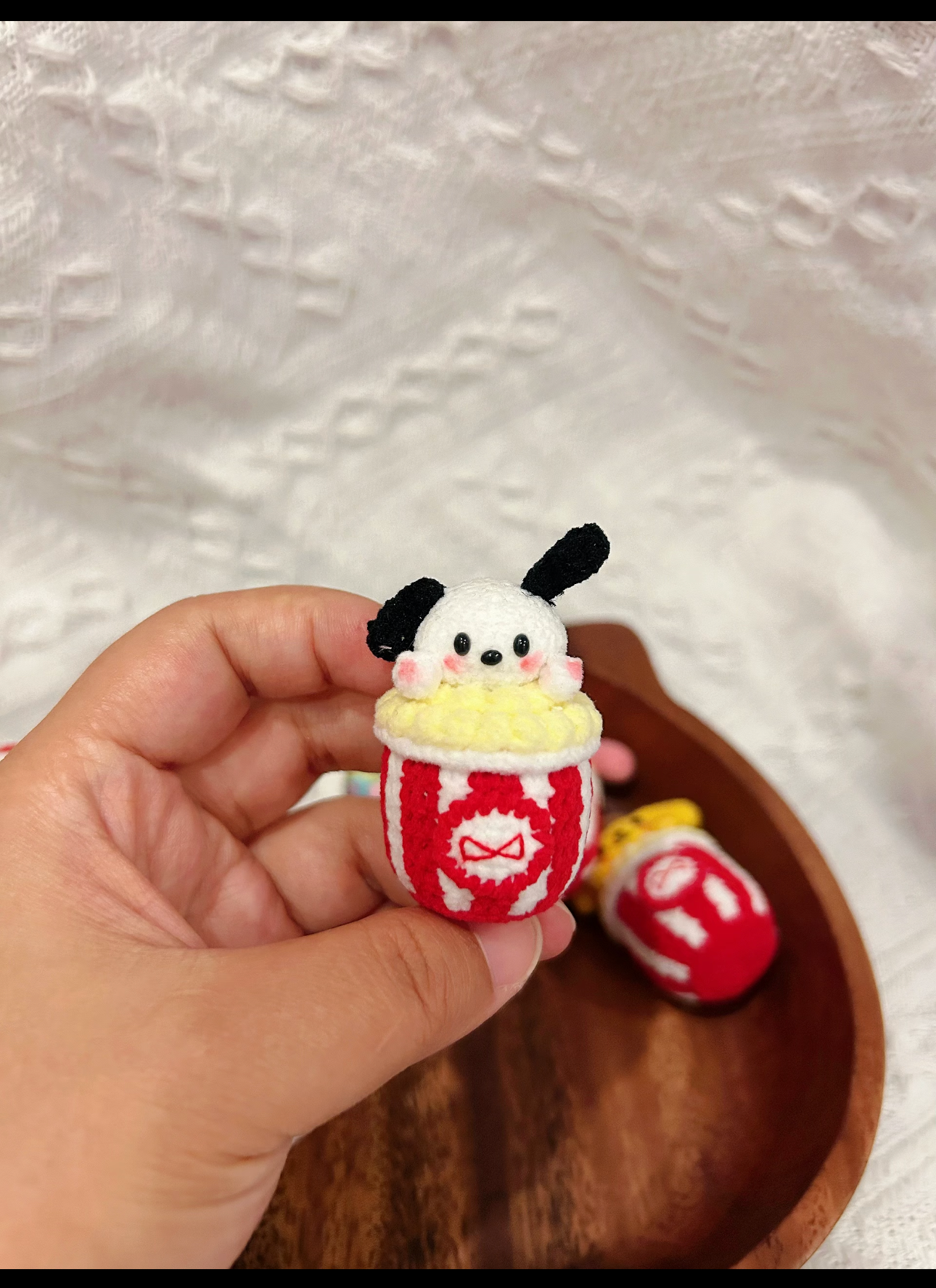 Crochet/Knitted Crafts for Lisa-1