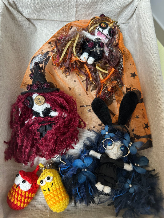 Crochet/Knitted Crafts for VGal