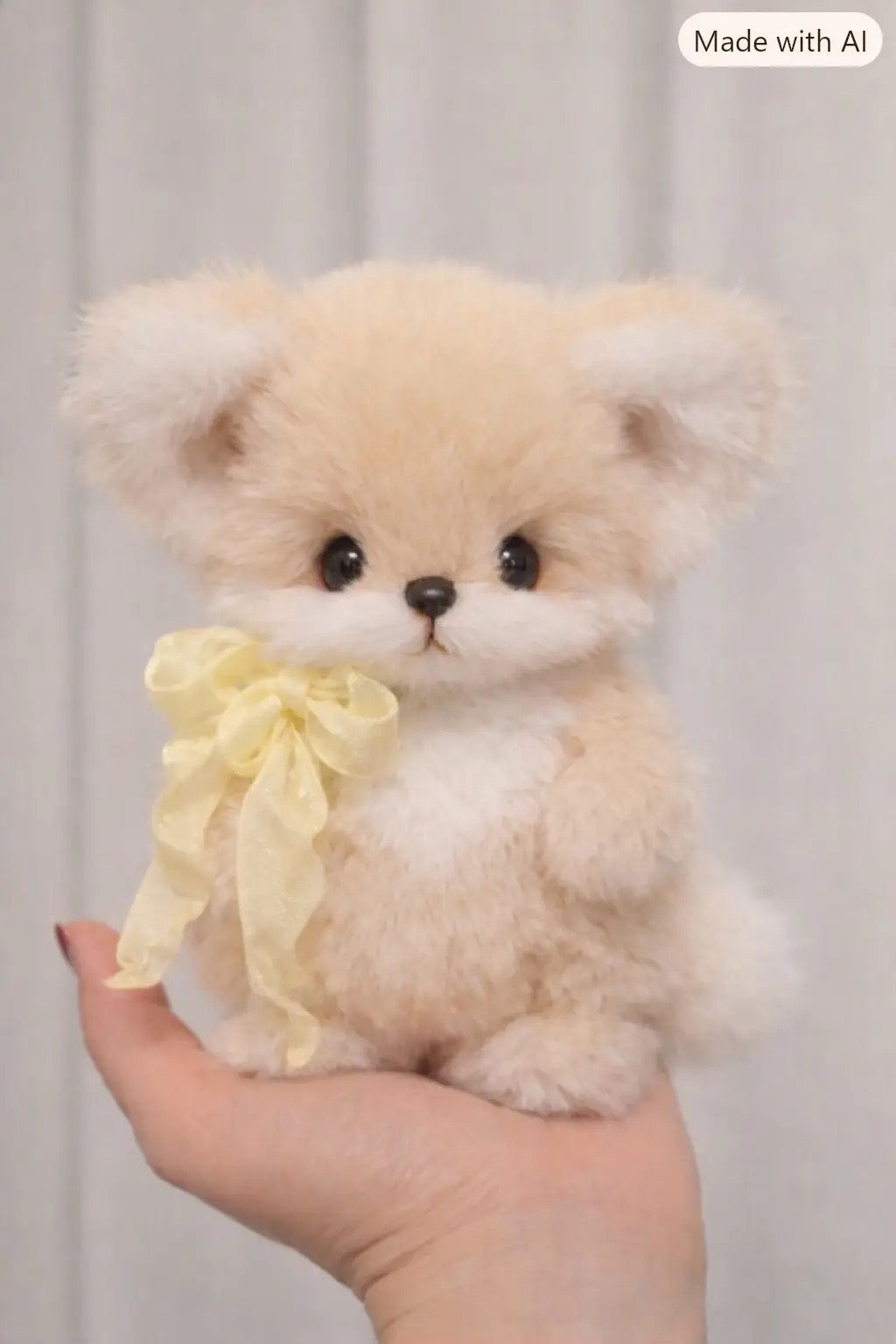 Crochet/Knitted Crafts for AJN23- balance payment