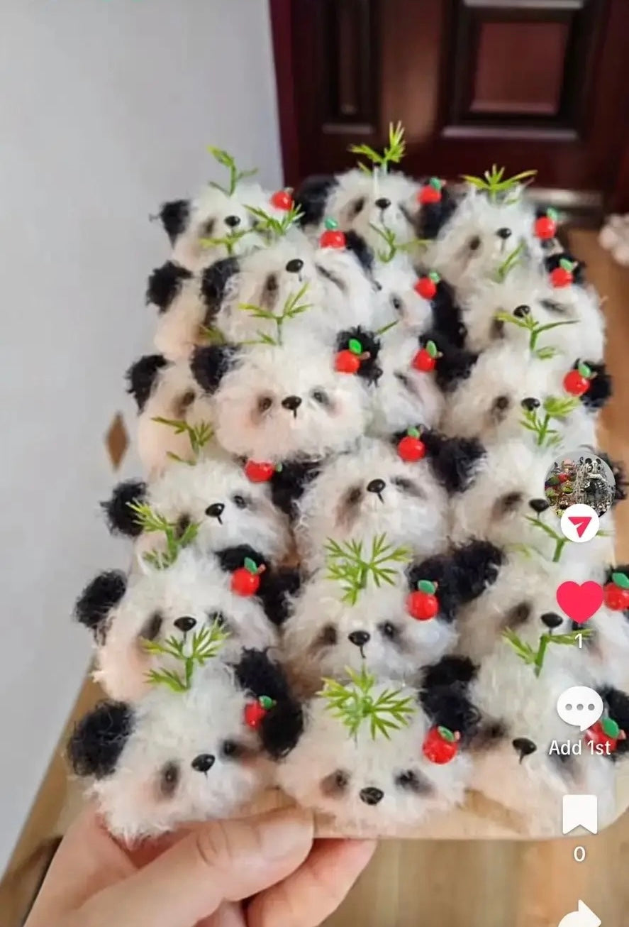 Crochet/Knitted Crafts for Lisa-2