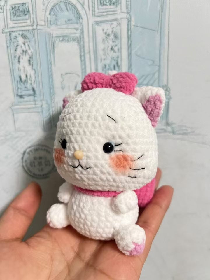 Crochet Cat