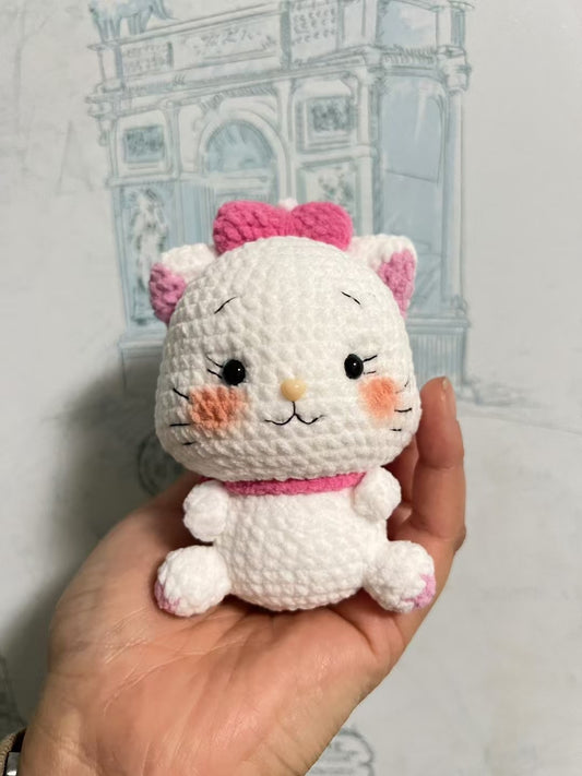 Crochet Cat