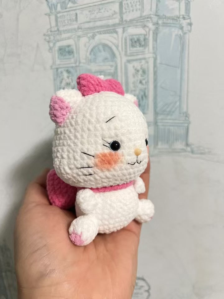 Crochet Cat