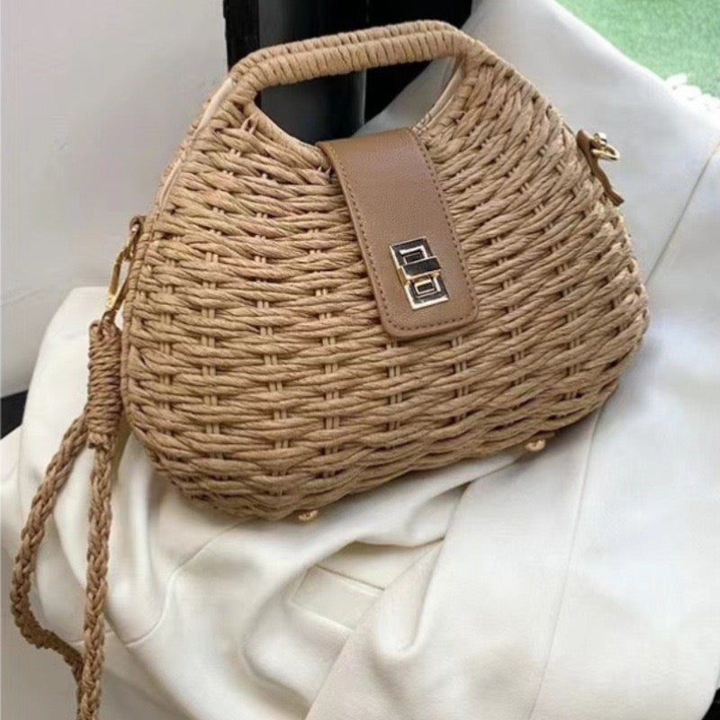 Cross-body Shell Shape Bag