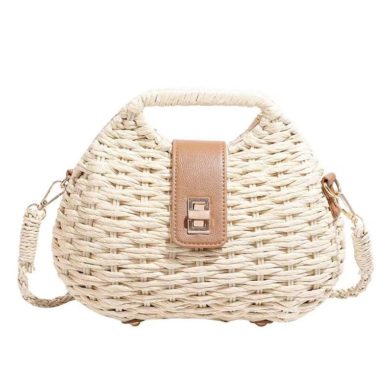 Cross-body Shell Shape Bag