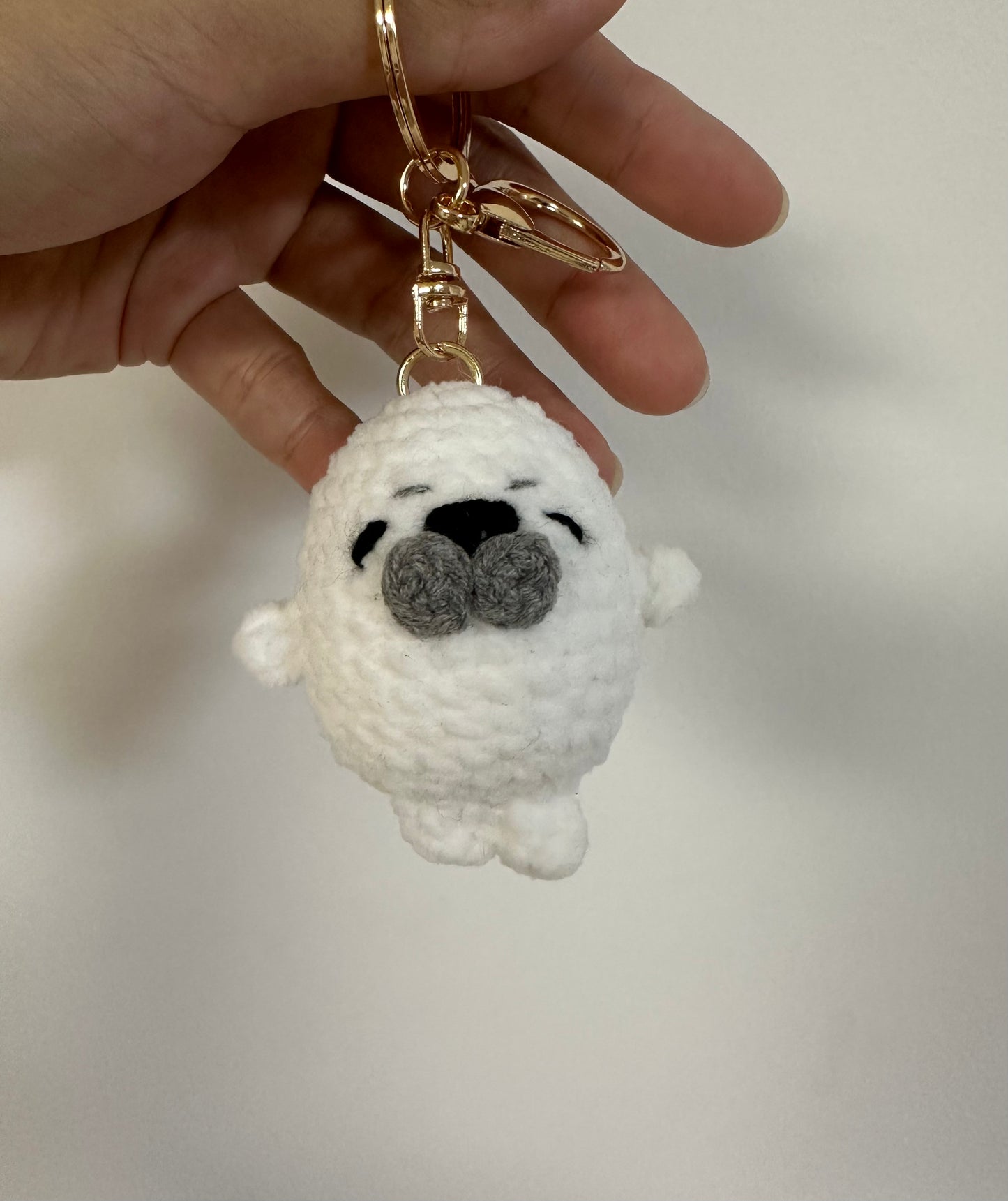 Seal Keychain(5.5 cm/2.2 inch)