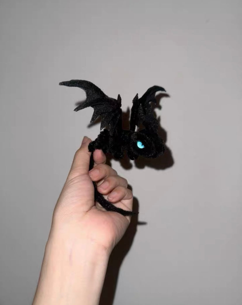 Twist Stick Mini Dragon