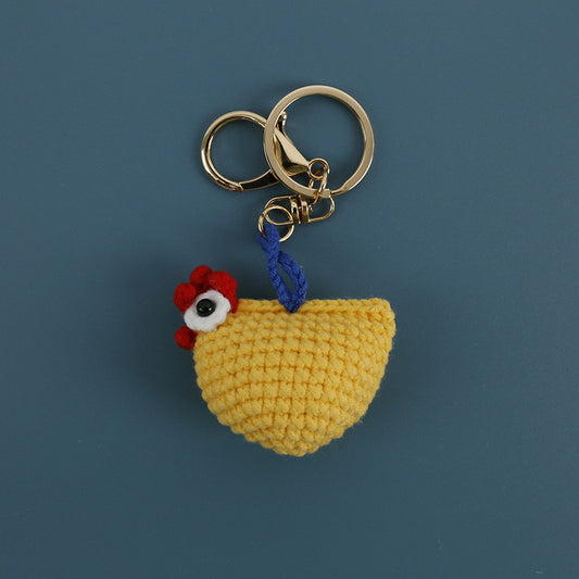 Little Chicken Keychain