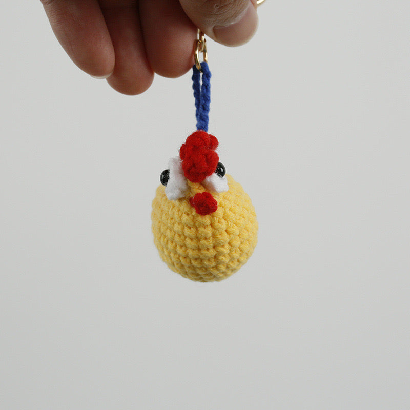 Little Chicken Keychain