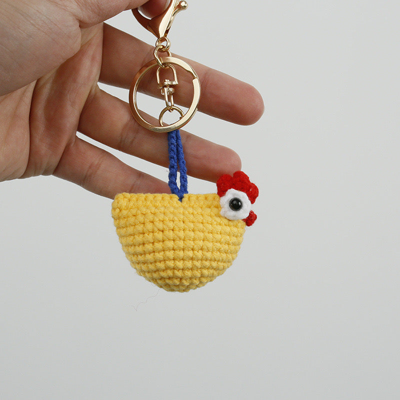 Little Chicken Keychain