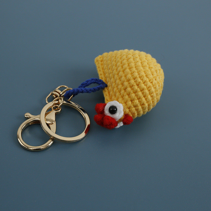 Little Chicken Keychain