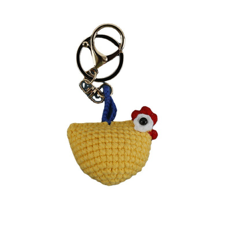 Little Chicken Keychain