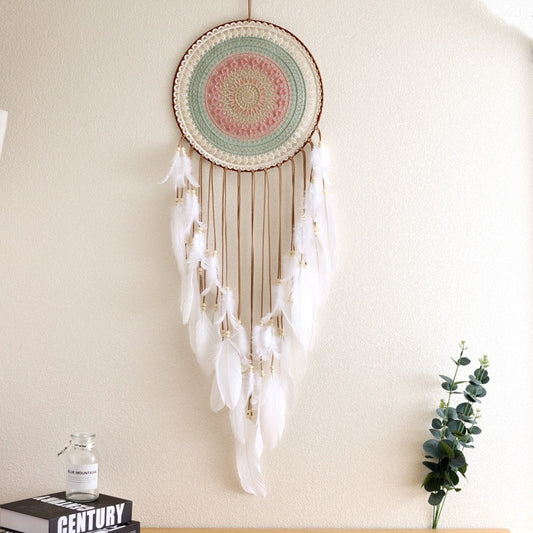 Woven Dream Catcher