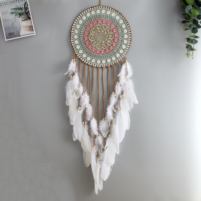 Woven Dream Catcher