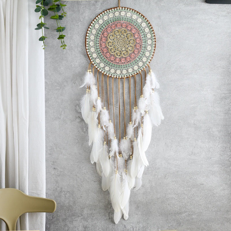 Woven Dream Catcher