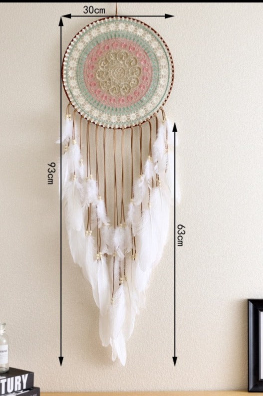 Woven Dream Catcher