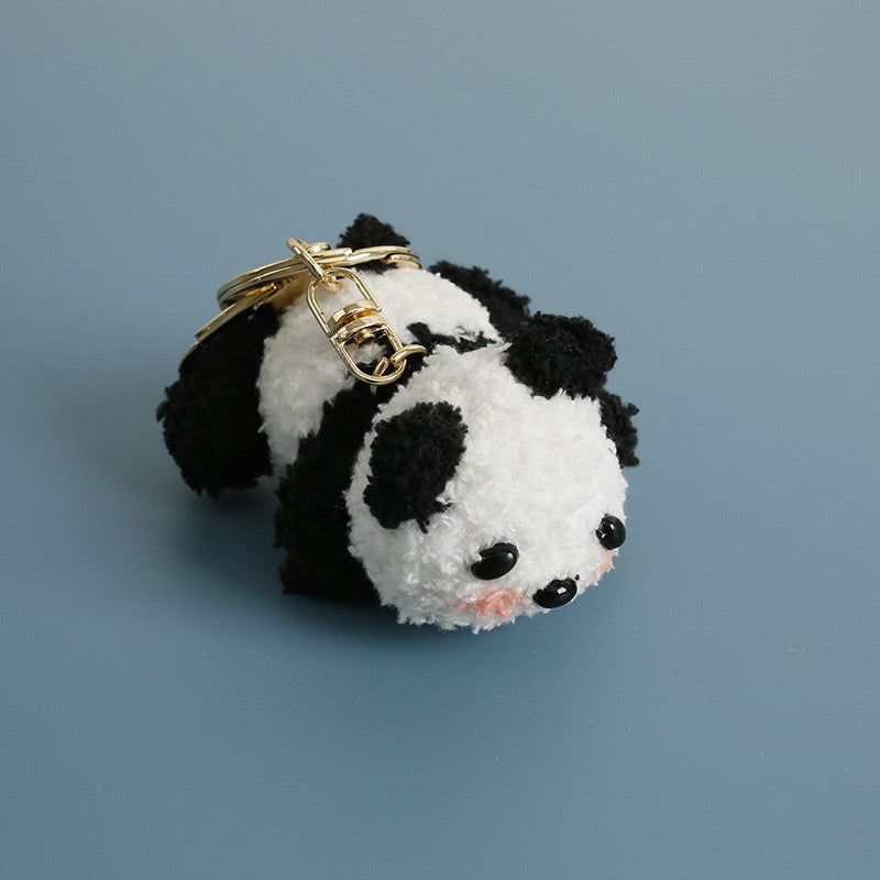 Panda Keychain