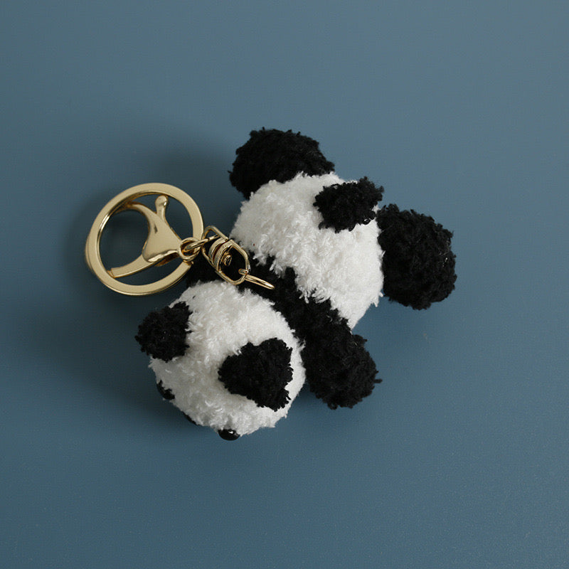 Panda Keychain