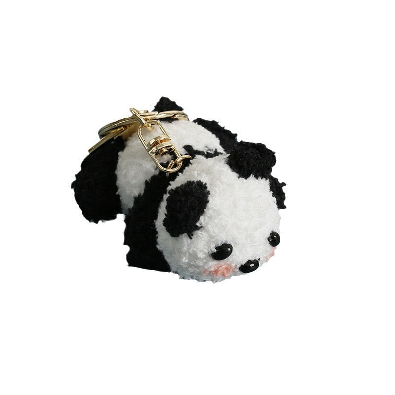 Panda Keychain