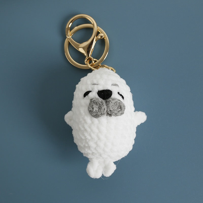 Seal Keychain(5.5 cm/2.2 inch)
