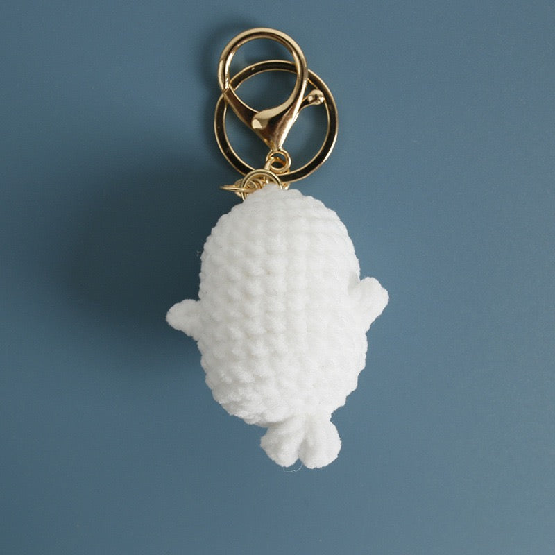 Seal Keychain(5.5 cm/2.2 inch)