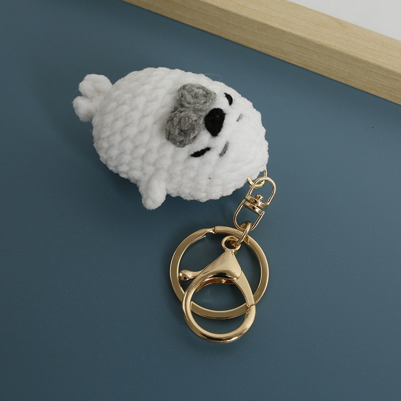 Seal Keychain(5.5 cm/2.2 inch)